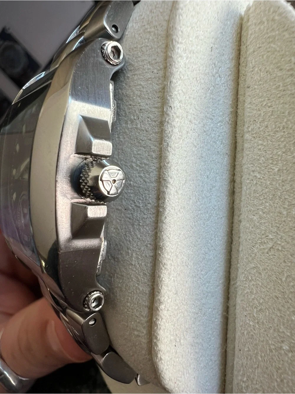 Reactor Watch - WORKING CONDITION - battery replaced
